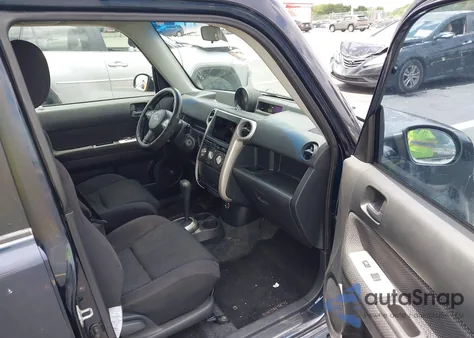 2005 Scion Xb из США, поврежденный, VIN JTLKT324654008190